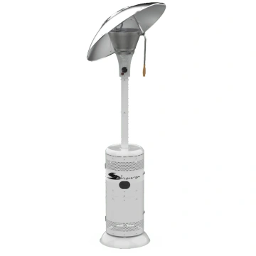 Veltron Sahara 15kW gāzes terases sildītājs