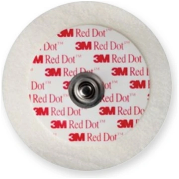 3M RED DOT 2248-50 ELEKTRODI - 4,5 cm diam., 50 ga