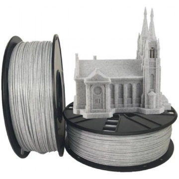 Flashforge PLA "marble" filament, 1.75 mm, 1 kg