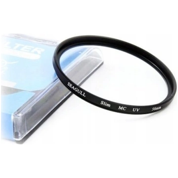 Seagull Filter UV Filter Mc Slim 49mm For Camera (