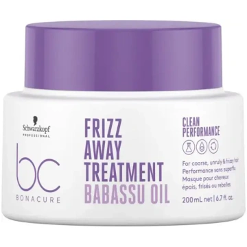 Schwarzkopf Professional Schwarzkopf BC Clean Friz