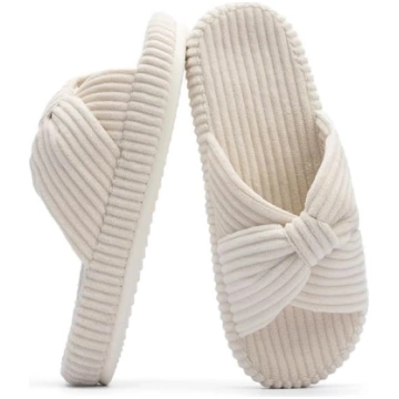 Chantomoo čības sievietēm Memory Foam House guļami