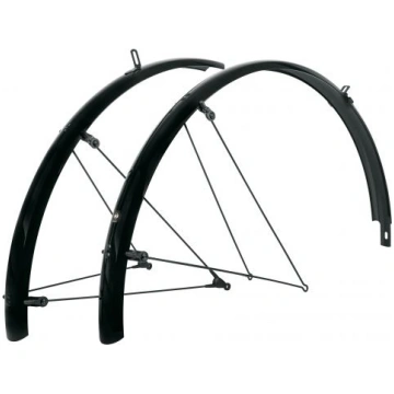 SKS Bluemels Basic 45mm 28"" / Melna / 45 mm 40025