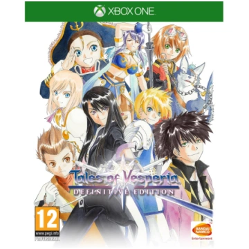 Tales Of Vesperia - Definitive Edition 113042 (339