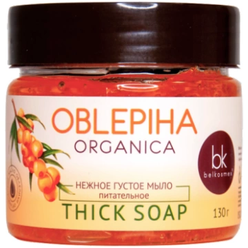 BELKOSMEX Oblepiha Organica Maigās iebiezinātas zi