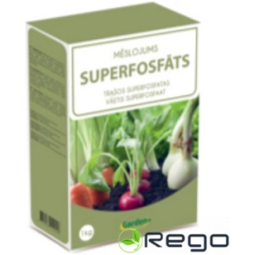 Superfosfāts 1kg