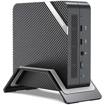 MINIS FORUM UM773 Lite Mini PC, AMD Ryzen 7 7735HS