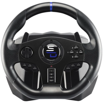 Subsonic SV750 Black USB Steering wheel + Pedals N
