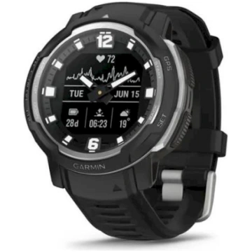 Garmin Instinct Crossover Black