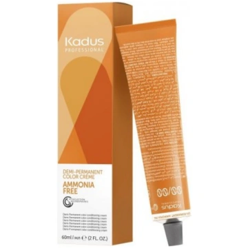 Demi Permanent Ammonia Free Color Matu krāsa bez a