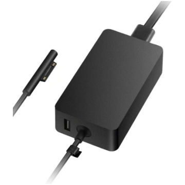 Microsoft 65W PSU for Surface Pro 3/4/6 EU Power C