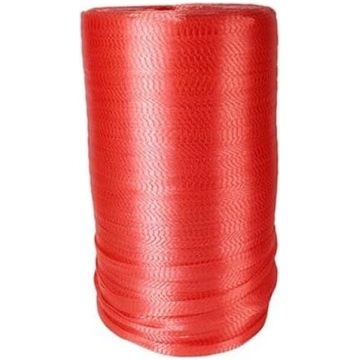Plastmasas sieta maisiņi, pusfabrikāti ruļļu tīklā