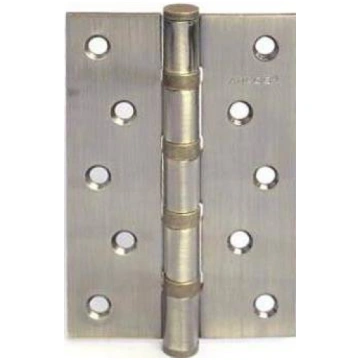 APECS Eņģe 100*88*2.5-B4 AB bronza APE10088-B4-AB