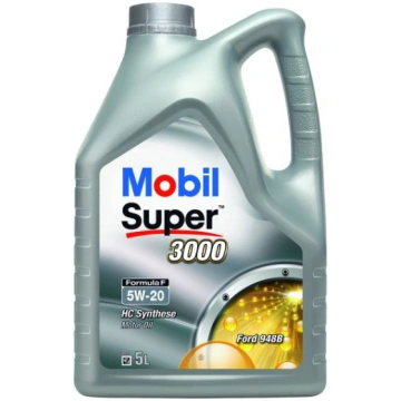 M-SUP 3000 F-F 5W20 5L MOBIL