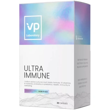 VPLAB Ultra Immune kapsulas, 30 gab