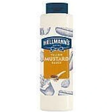 Bezglutēna sinepes HELLMANN"S, 880g Hellman,s