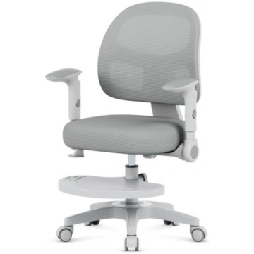 Junior 5.0 Grey swivel chair MRE