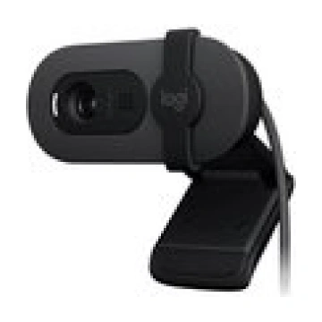 Logitech LOGI WEBCAM - Brio 105 Graphite