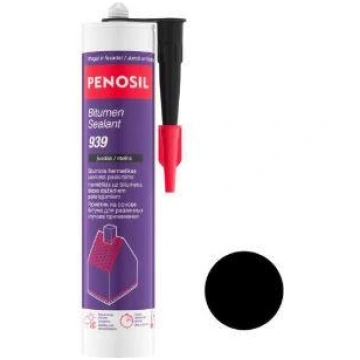 Penosil Bitumen Sealant 939 Plaša pielietojuma her