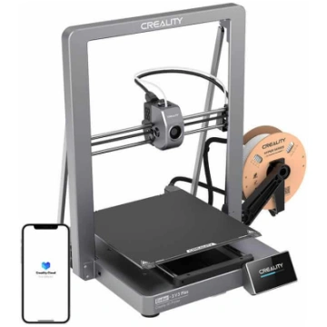 Creality Ender-3 V3 Plus 3D printeris VEVOR