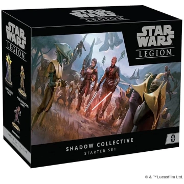 Atomic Mass Games Star Wars Legion: Shadow Collect