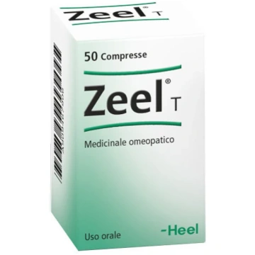 Zeel T 50 Tablets Heel GUNA SpA