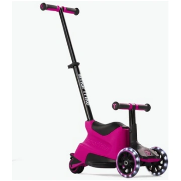 Trīsriteņu skrejritenis SmarTrike Xtend Ride-on, r