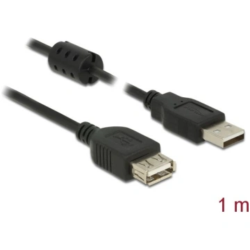 Delock Extension cable USB 2.0 Type-A male > USB 2