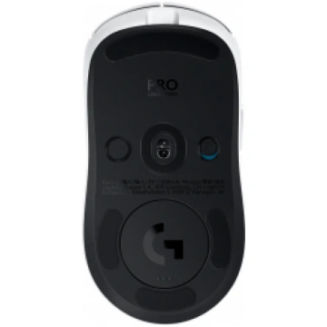 Logitech G Pro 2 Lightspeed White Wireless Mouse 9