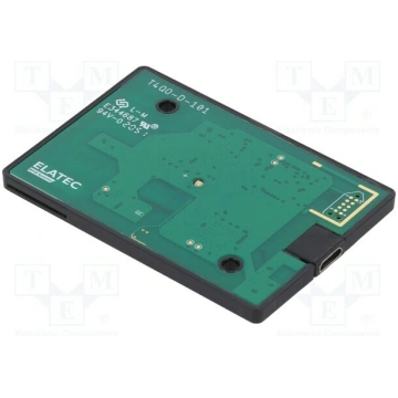 RFID reader; 4.3÷5.5V; Bluetooth,NFC,USB; antenna;