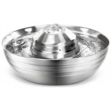 Bentech nerūsējošā tērauda strūklaka Pet Fountain 