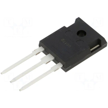 Transistor: N-MOSFET | WMOS™ D1 | unipolar | 1.5kV