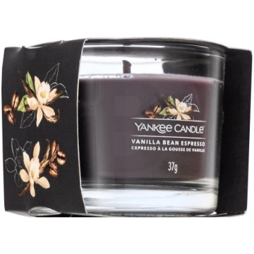 Yankee Candle Vanilla Bean Espresso svece 37 g
