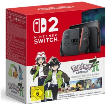 Nintendo Switch 2 + Pokémon Legends: Z-A: Switch 2