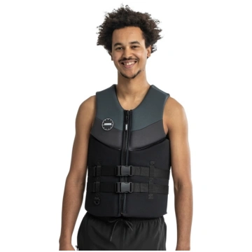 Neoprena peldveste Men Graphite Grey 50N Izmērs 4X