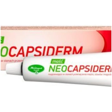 NEOCAPSIDERM Sildoša ziede 30 g Viola Farma