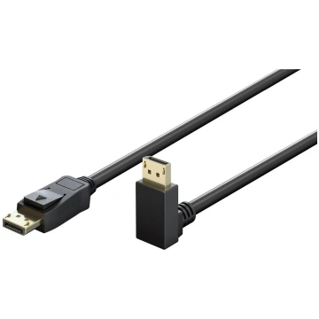 DisplayPort kabelis WENTRONIC 77128 — ātrgaitas di
