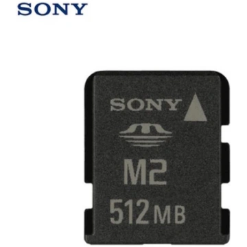Lietots - Sony M2 Memory Stick Micro atmiņas karte