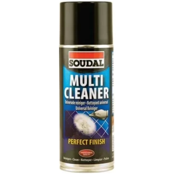 Soudal MULTI CLEANER Foam 400ml Putojošs universāl