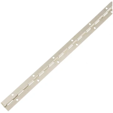 Klaviereņģes 200mm misiņa