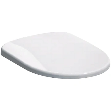 Geberit Selnova cietais WC vāks ovāls, uzstādīšana