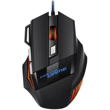 RoGer G6 Wired Gaming Mouse DPI 2400