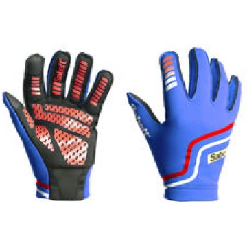 Sabelt G33 Sim-Handschuhe - Grose XL blau 00319-02