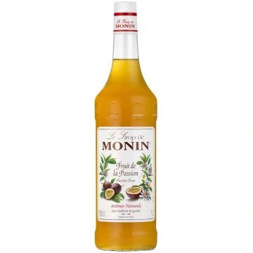 Monin Marakujas augļu sīrups 1L