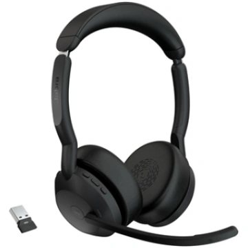 Jabra Evolve2 55 - Link380a MS Stereo 25599-999-99