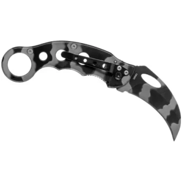 Extreme Ops CK32C Karambit saliekamais nazis Smith