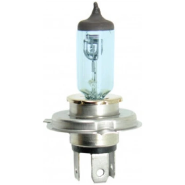 Halogēna lieljaudas spuldze H4 12V 60/55W P43T SUP