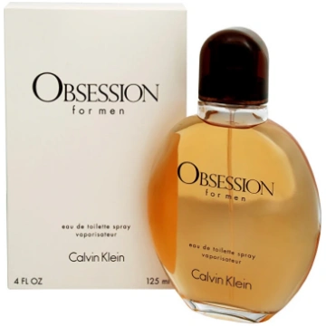 Obsession For Men - EDT - 125 ml Calvin Klein