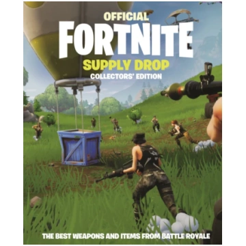 FORTNITE Official: Supply Drop: The Collectors" Ed