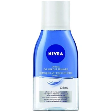 Acu kosmētikas noņēmējs nivea 125ml daily essentia